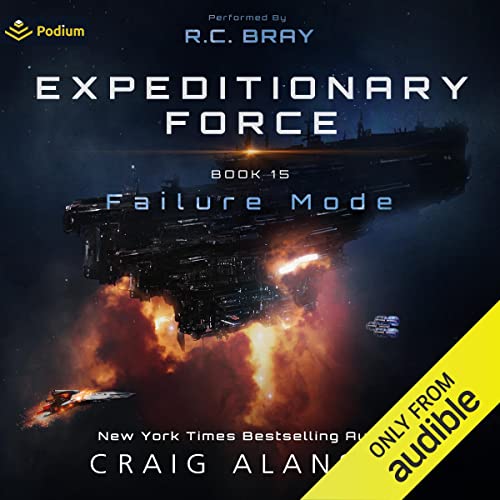 Failure Mode (Expeditionary Force) [full stream]