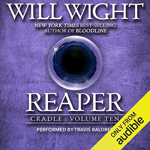Will of the Reaper (The Last Reaper) — ranked audiobook