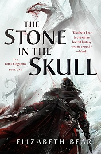 The Stone in the Skull (The Lotus Kingdoms) | Chart listen