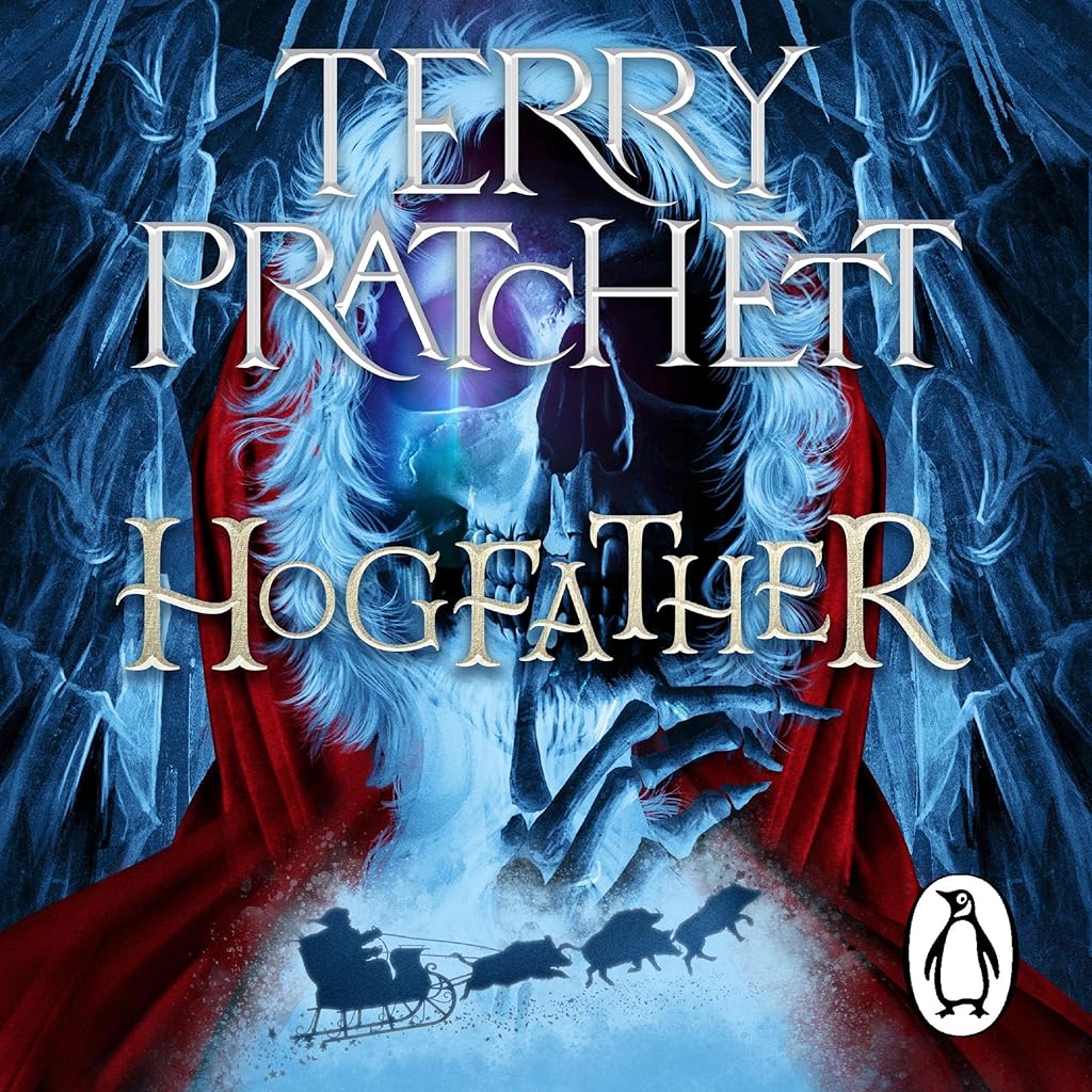 DW20 – Hogfather · Terry Pratchett