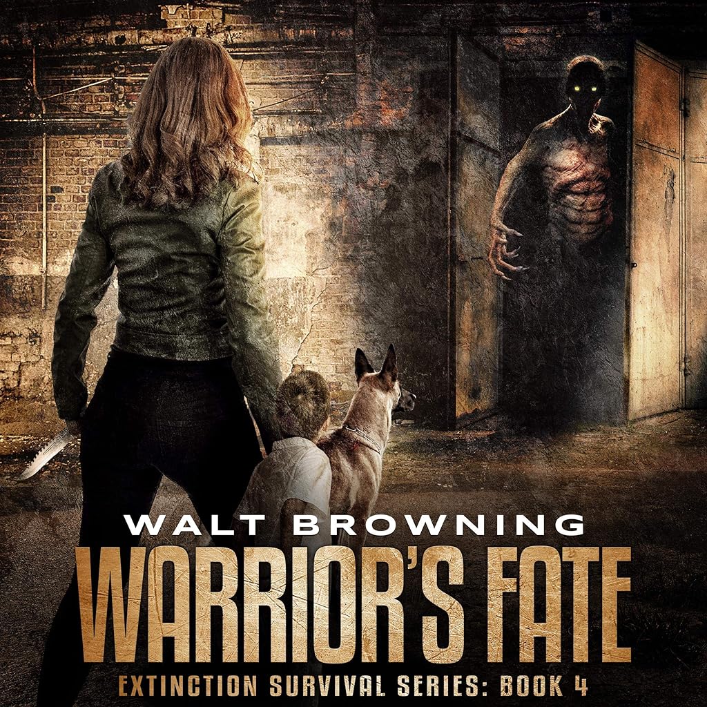 Warrior’s Fate (Extinction Survival) in Fantasy — the list