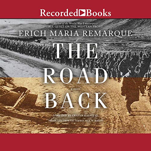 Now playing: The Road Back