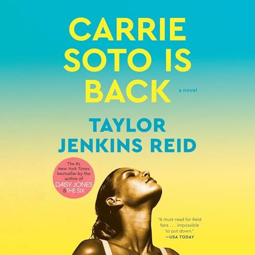 Now playing: Carrie Soto Is Back