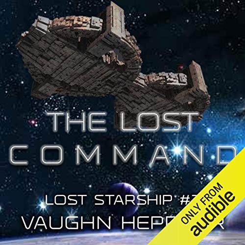 The Lost Command (The Lost Starship) | Chart listen