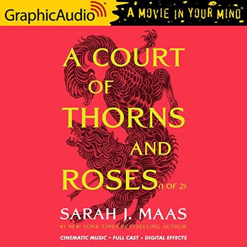 A Court of Thorns and Roses (GraphicAudio) in Fantasy — the list