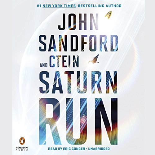 Saturn Run · John Sandford Ctein