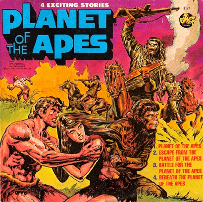 Planet of the Apes · Various