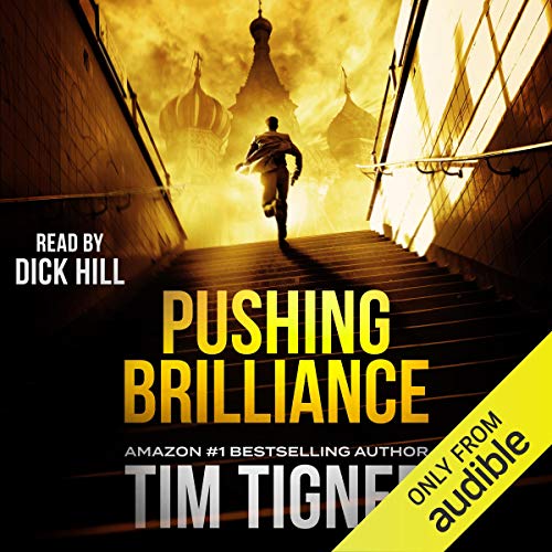 Pushing Brilliance (Kyle Achilles) · Tim Tigner