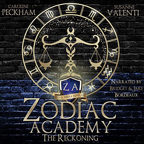 The Reckoning (Zodiac Academy) · Caroline Peckham, Susanne Valenti