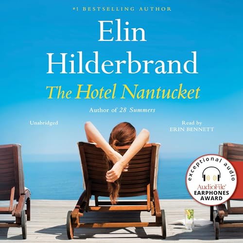 The Hotel Nantucket — ranked audiobook