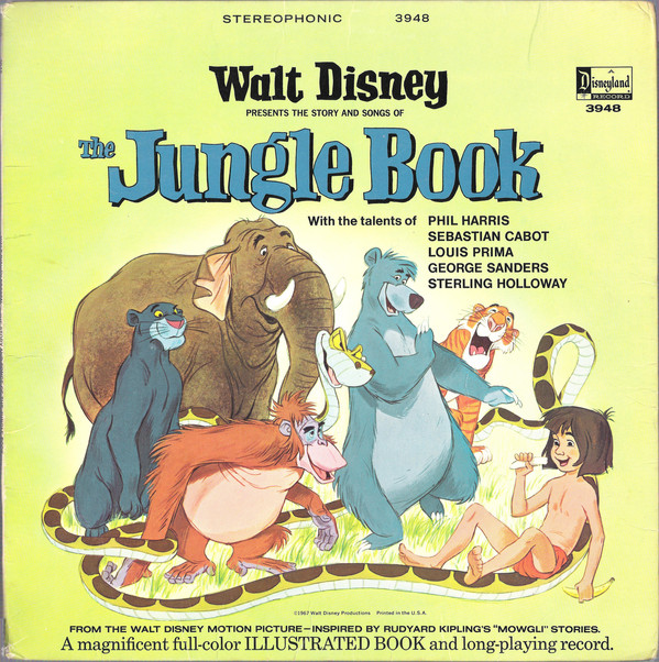 The Jungle Book [full stream]
