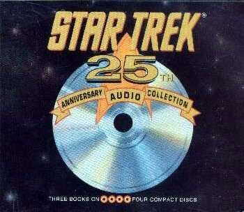 Star Trek – 25th Anniversary Collection in Sci-Fi — the list