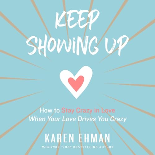 Now playing: Keep Showing Up