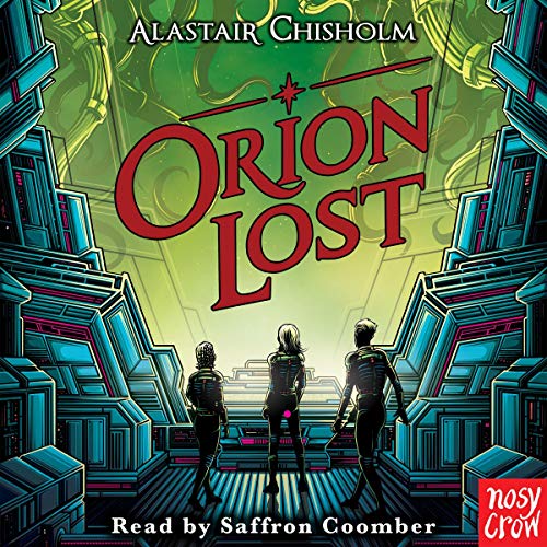 Now playing: Orion Lost