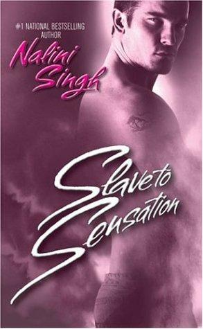 Slave to Sensation (The Psy-Changeling Series) in Literature & Fiction — the list