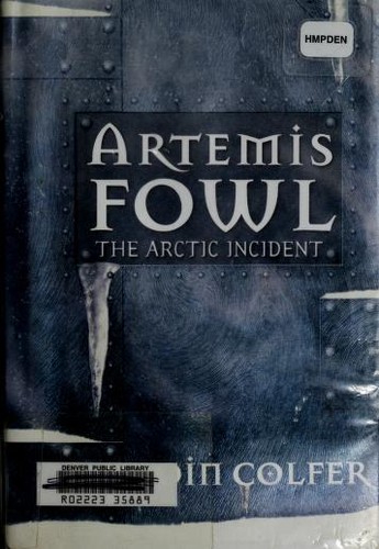 The Arctic Incident (Artemis Fowl) [full stream]