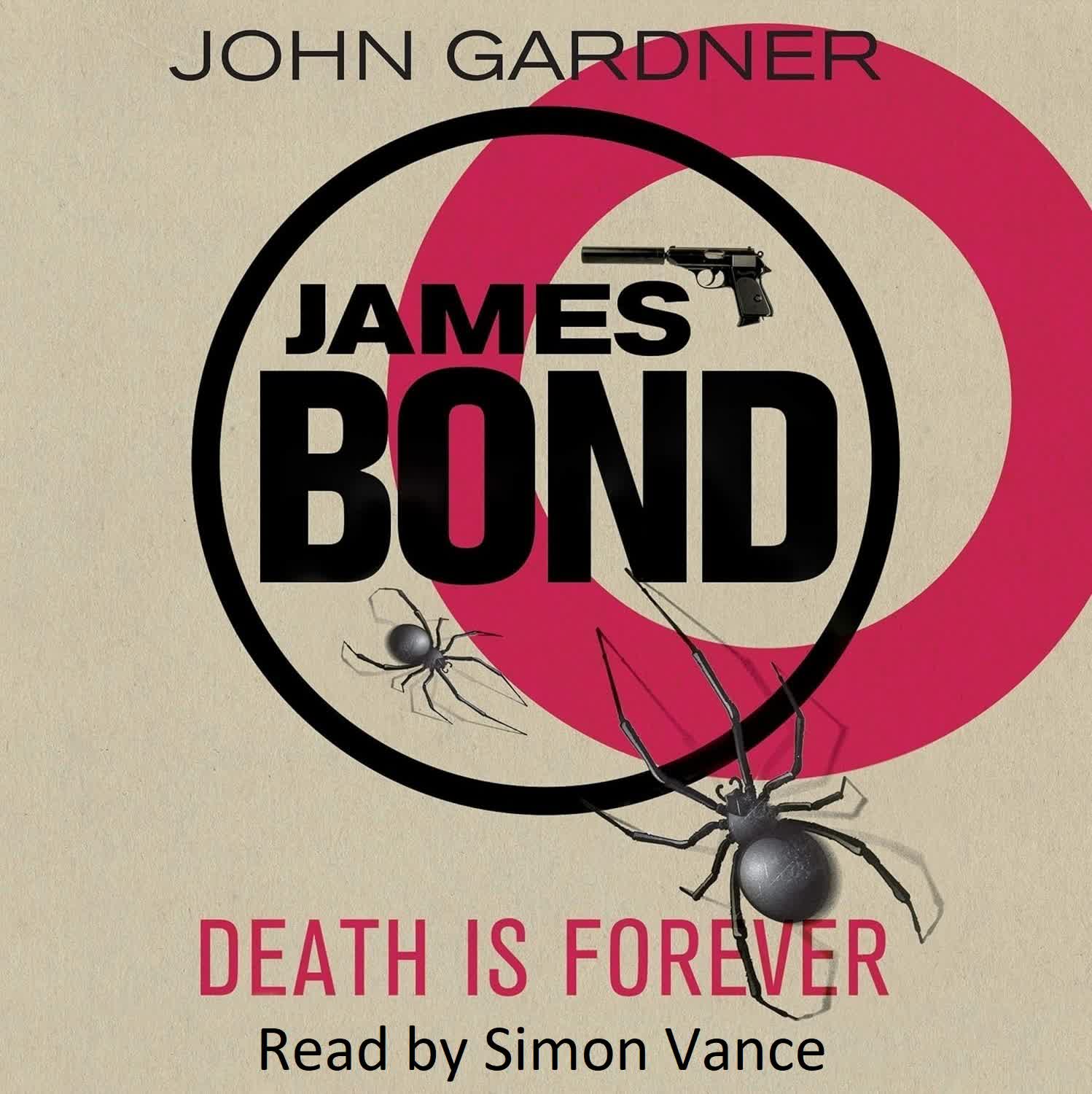 Now playing: James Bond: Death Is Forever
