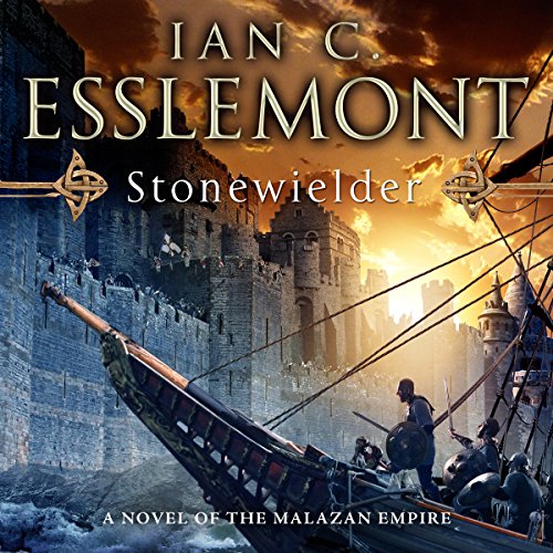 Stonewielder (A Novel of the Malazan Empire) [full stream]