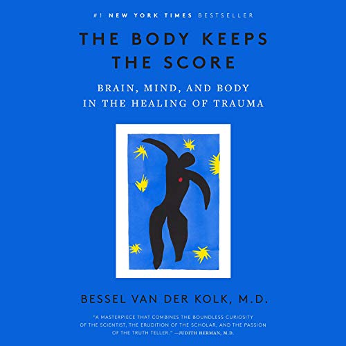 Now playing: The Body Keeps the Score