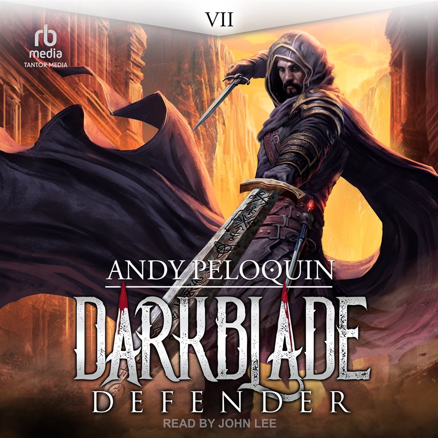 Defender — ranked audiobook