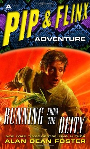 Running from the Deity · Alan Dean Foster