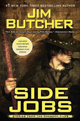 Side Jobs (The Dresden Files) | Chart listen