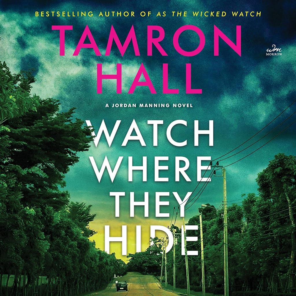 Now playing: Watch Where They Hide (Jordan Manning)
