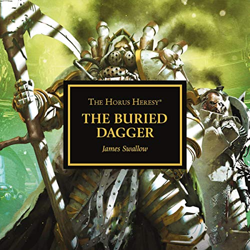 The Buried Dagger (The Horus Heresy) — ranked audiobook