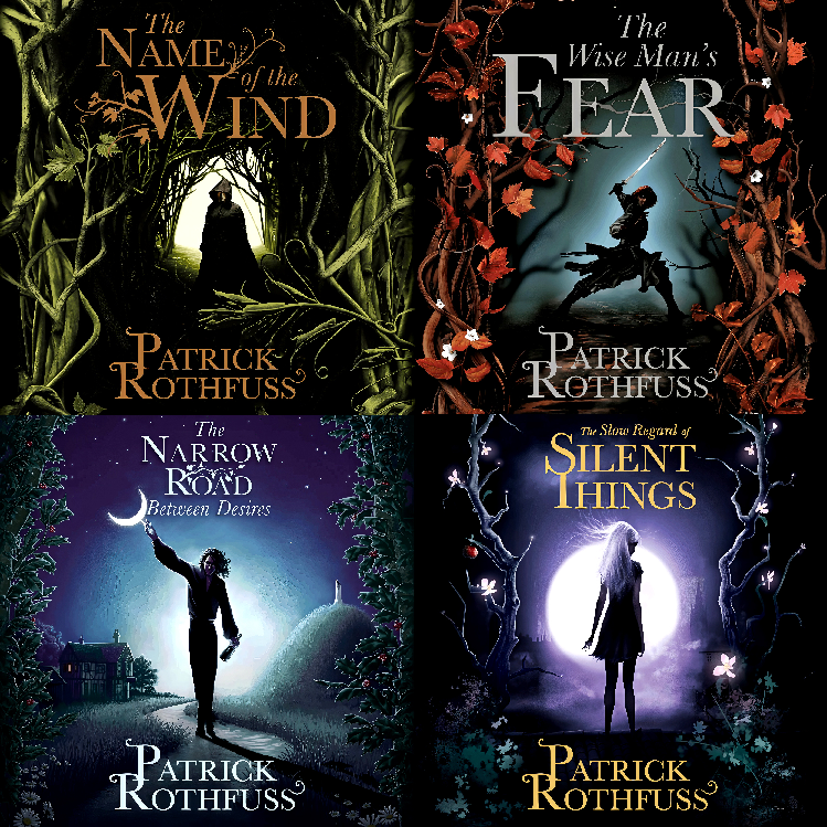 The Kingkiller Chronicle Series [full stream]