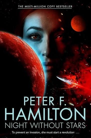 Now playing: A Night Without Stars (The second book in the Commonwealth: Chronicle of the Fallers series) by Peter F Hamilton
