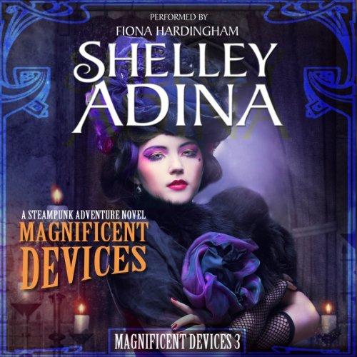 Magnificent Devices book 03 – Magnificent Devices — ranked audiobook