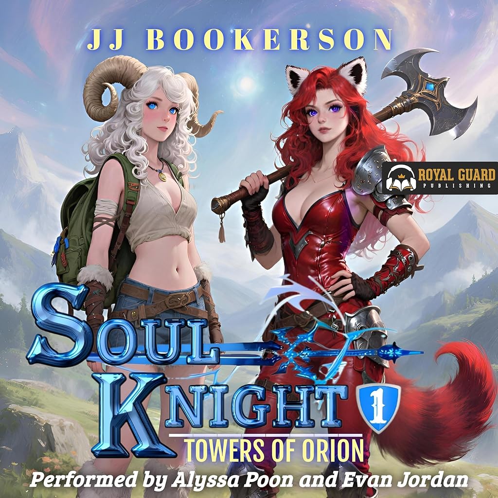 Now playing: Soul Knight (Towers of Orion)