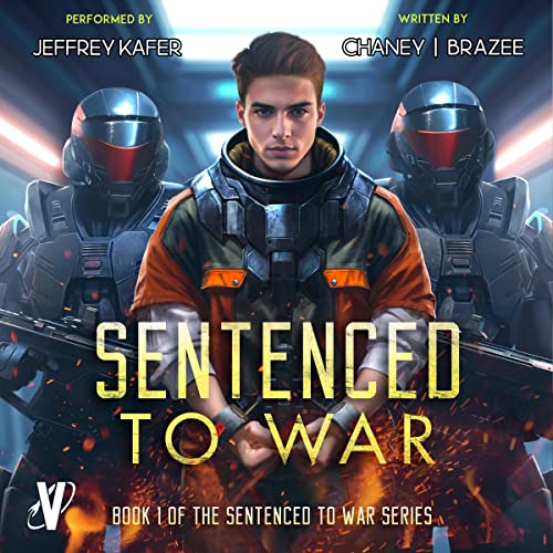Sentenced to War in Science Fiction & Fantasy — the list