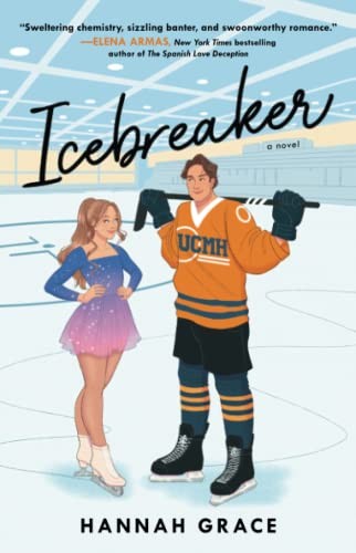 Now playing: Icebreaker (The Maple Hills Series)