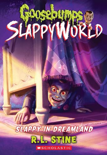 Slappy in Dreamland (Goosebumps SlappyWorld) — ranked audiobook