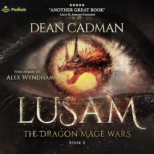 Lusam 4 (The Dragon Mage Wars) | Chart listen