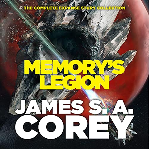 Memory’s Legion (The Expanse) — ranked audiobook