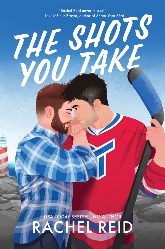 Now playing: The Shots You Take