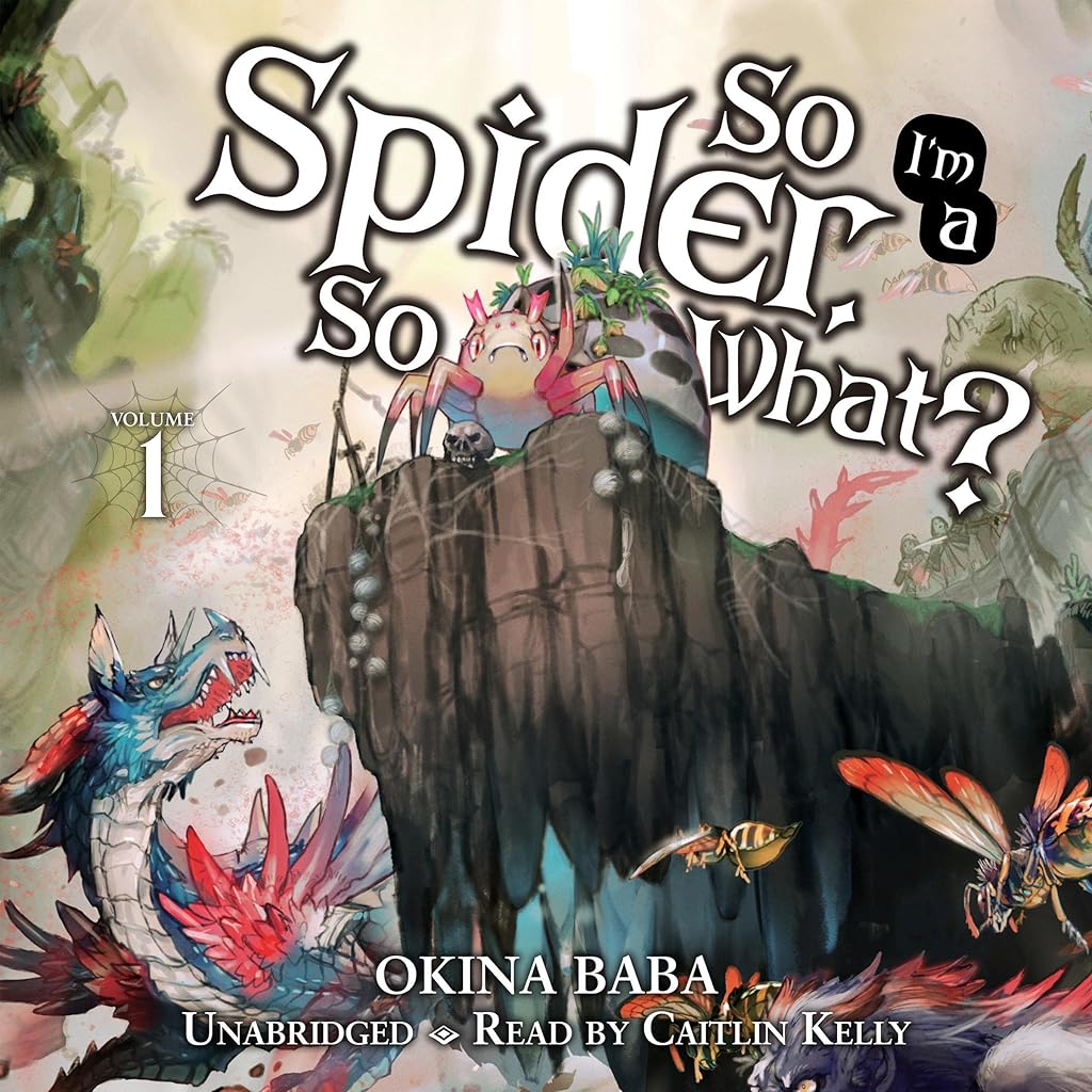 translator – So I’m a Spider, So What, Vol. 13 (So I’m a Spider, So Wha — the list