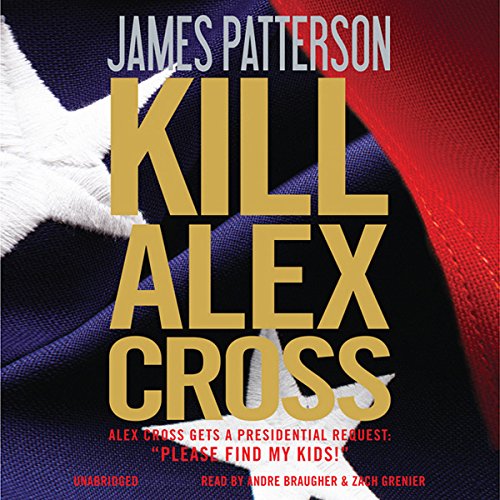 Now playing: Kill Alex Cross (Alex Cross Adventures)