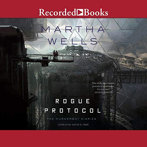 Murderbot Diaries 3 Martha Wells · Martha Wells