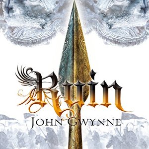 Faithful and the Fallen 03 – Ruin — ranked audiobook