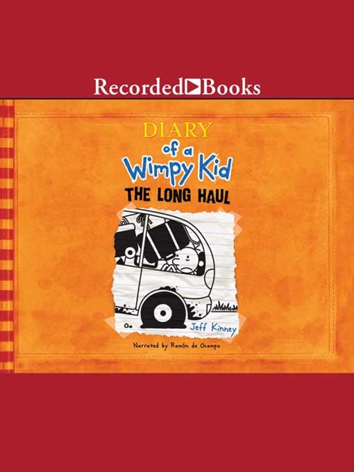 The Long Haul · Jeff Kinney