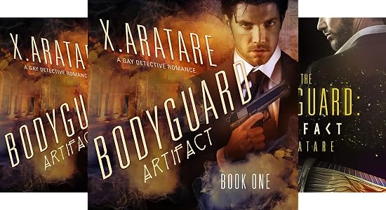 The Artifact #2 – The Bodyguard Book 2 by X. Aratare | Chart listen