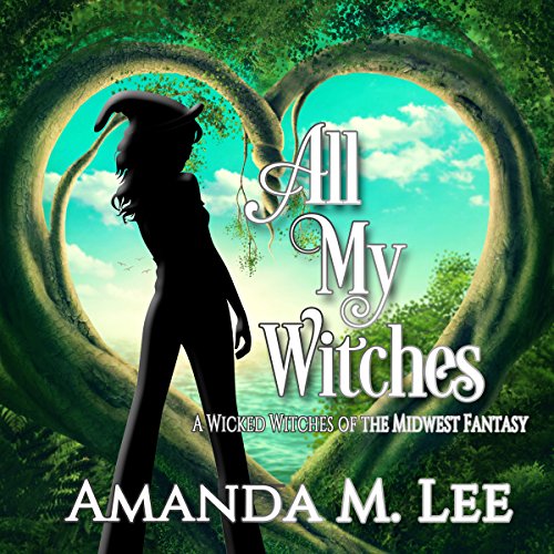 Now playing: All My Witches (Wicked Witches of the Midwest Fantasy Series)