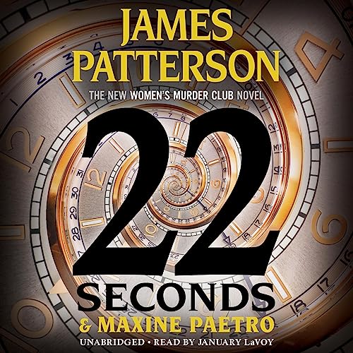 22 Seconds in Mystery — the list