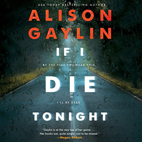 If I Die Tonight [full stream]