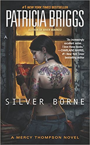 Silver Borne (Mercy Thompson) [full stream]