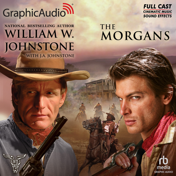 The Morgans The Morgans · William W Johnstone