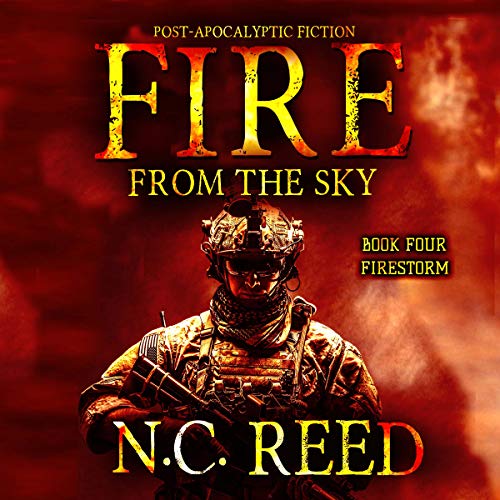 Now playing: Fire from the sky: Firestorm